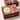Custom Message Cakes with flowers