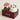 White Forest Cake & Roses Box