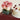 White Forest Cake & Roses Box