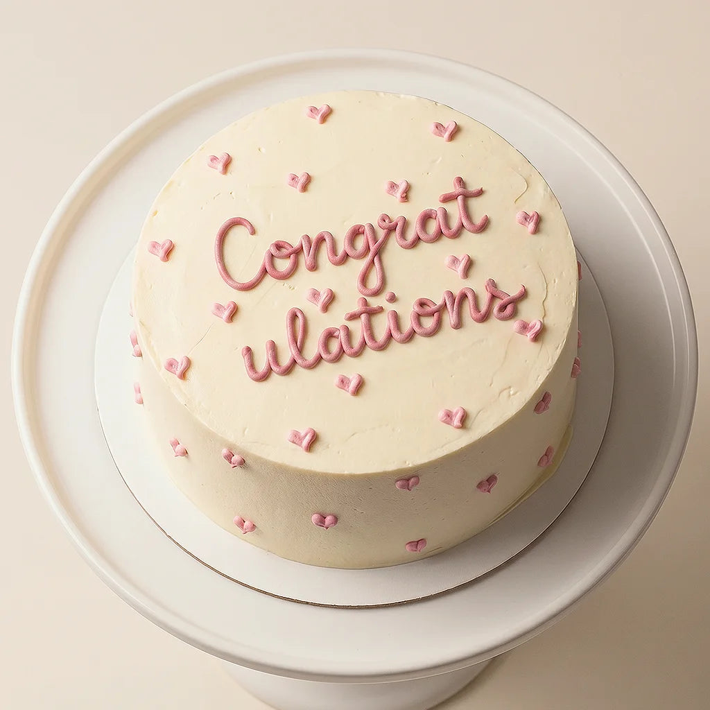 congratulations cake, custom message cake, personalized cake, gift box, flowers and cake, cake delivery uae, dubai gift, chocolate cake, vanilla cake, caramel cake, lotus cake, promotion gift, graduation gift, engagement gift, new job gift, roses, gift for her, surprise delivery, premium gifting