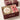 I Love You Cake & Roses Box